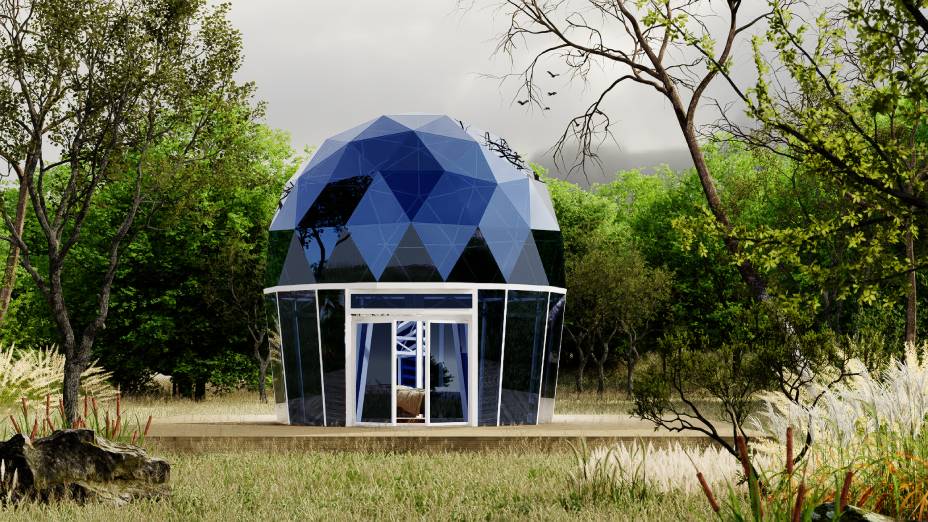 娄星区星空酒店帐篷厂家